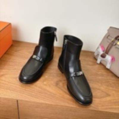 wholesale quality hermes women boots model no. 91